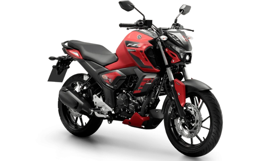 Fazer Fz15 ABS Connected Deadpool